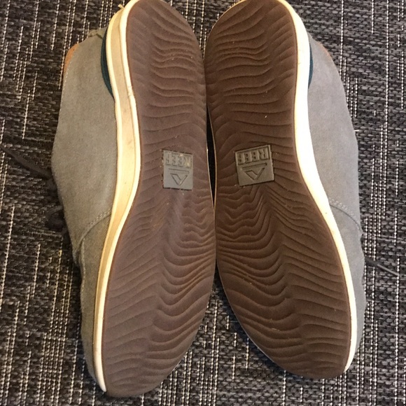 Reef Boat/Casual Shoe Men Size 9 - Picture 3 of 3